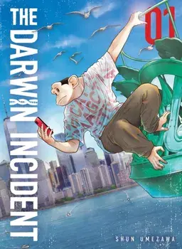 The Darwin Incident 1, Paperback/Shun Umezawa
