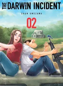 The Darwin Incident 2, Paperback/Shun Umezawa