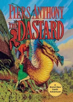 The Dastard, Paperback/Piers Anthony