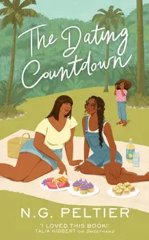 The Dating Countdown, Paperback/N. G. Peltier