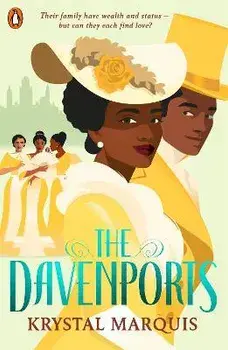 The Davenports, Paperback/Krystal Marquis