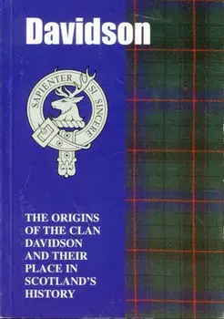 The Davidsons. The Origins of the Clan Davidson and Their Place in History, Paperback/A.C. McKerracher