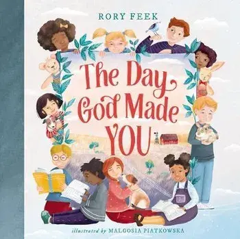 The Day God Made You, Hardcover/Rory Feek
