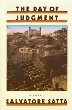 The Day of Judgment, Paperback/Salvatore Satta