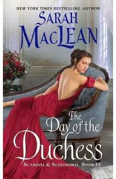 The Day of the Duchess - Sarah Maclean