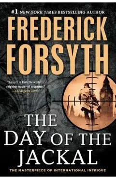 The Day of the Jackal - Frederick Forsyth