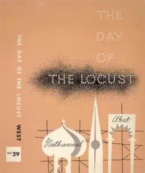 The Day of the Locust, Paperback/Nathanael West