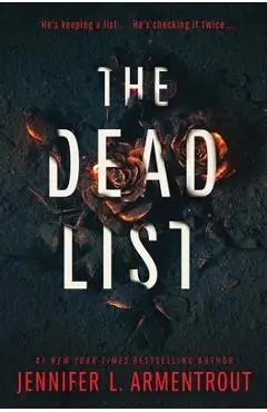 The Dead List - Jennifer L. Armentrout