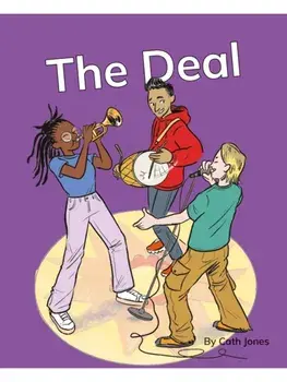 The Deal. Phonics Phase 5, Paperback/***