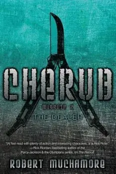 The Dealer, Paperback/Robert Muchamore