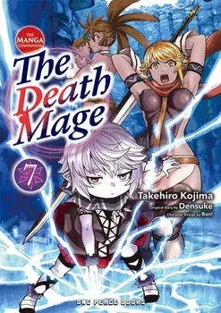 The Death Mage Volume 7: The Manga Companion, Paperback/Takehiro Kojima