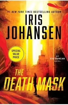 The Death Mask - Iris Johansen