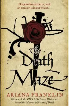 The Death Maze - Ariana Franklin