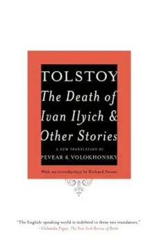The Death of Ivan Ilyich and Other Stories, Paperback/Leo Tolstoy