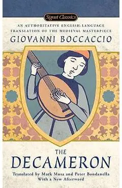 The Decameron - Giovanni Boccaccio