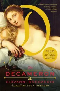 The Decameron, Paperback/Giovanni Boccaccio