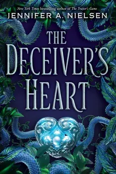 The Deceiver's Heart (the Traitor's Game, Book 2), Paperback/Jennifer A. Nielsen