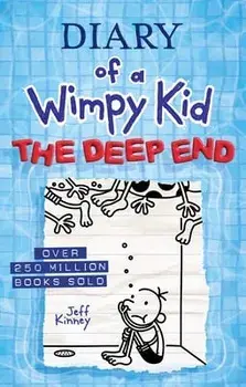 The Deep End, Library Binding/Jeff Kinney