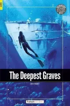 The Deepest Graves - Foxton Readers Level 3 (900 Headwords CEFR B1) with free online AUDIO, Paperback/***