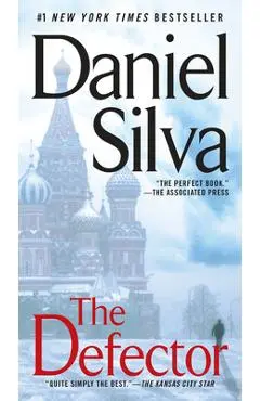 The Defector - Daniel Silva
