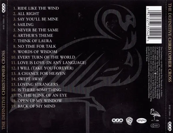 The Definitive Christopher Cross | Christopher Cross