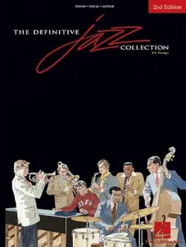 The Definitive Jazz Collection, Paperback/Hal Leonard Corp