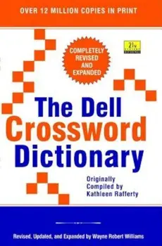 The Dell Crossword Dictionary, Paperback/Wayne Robert Williams