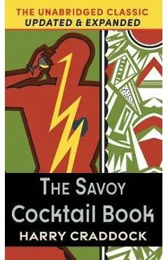 The Deluxe Savoy Cocktail Book - Harry Craddock