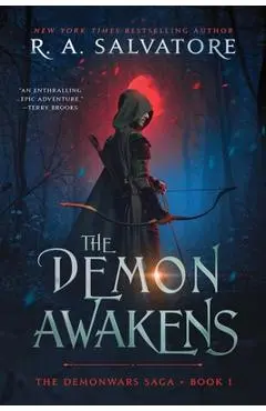 The Demon Awakens - R. A. Salvatore