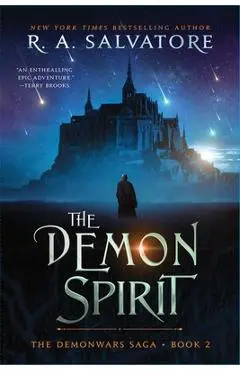 The Demon Spirit - R. A. Salvatore