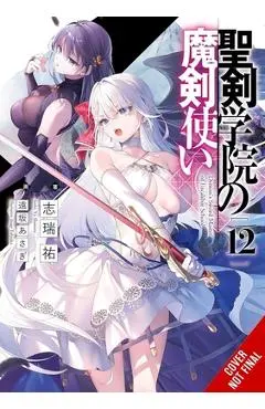 The Demon Sword Master of Excalibur Academy, Vol. 12 (Light Novel) - Yu Shimizu