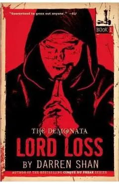 The Demonata: Lord Loss - Darren Shan