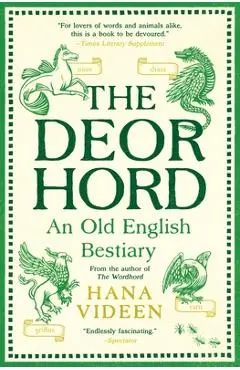 The Deorhord: An Old English Bestiary - Hana Videen