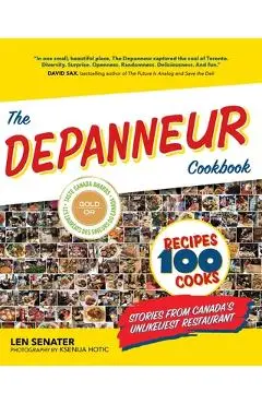 The Depanneur Cookbook - Len Senater