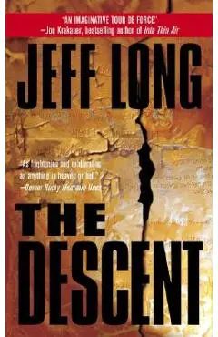 The Descent - Jeff Long