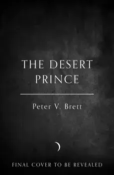 The Desert Prince, Paperback/Peter V. Brett