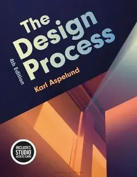 The Design Process. Bundle Book + Studio Access Card, 4 ed/***