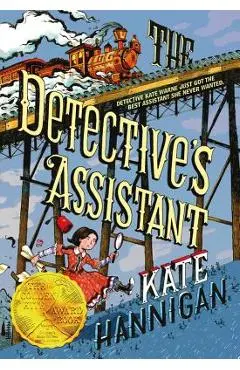 The Detective's Assistant - Kate Hannigan