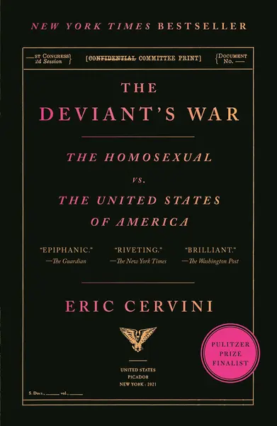The Deviant's War | Eric Cervini