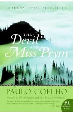 The Devil and Miss Prym: A Novel of Temptation - Paulo Coelho