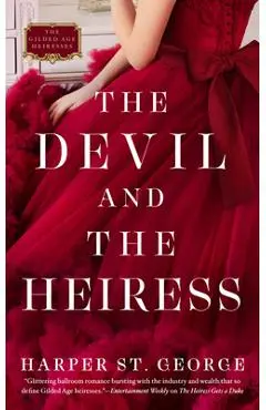 The Devil and the Heiress - Harper St George