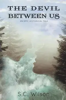 The Devil Between Us, Paperback/S. C. Wilson