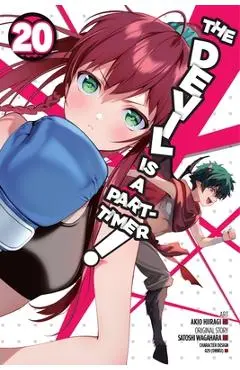 The Devil Is a Part-Timer!, Vol. 20 (Manga) - Satoshi Wagahara