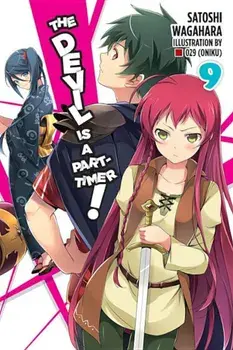 The Devil Is a Part-Timer!, Vol. 9 (Light Novel), Paperback/Satoshi Wagahara