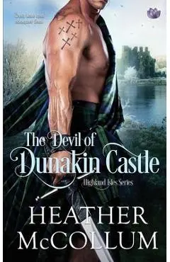 The Devil of Dunakin Castle - Heather Mccollum
