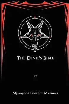The Devil's Bible, Paperback/Myrmydon Pontifex Maximus