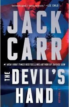 The Devil's Hand: A Thriller - Jack Carr