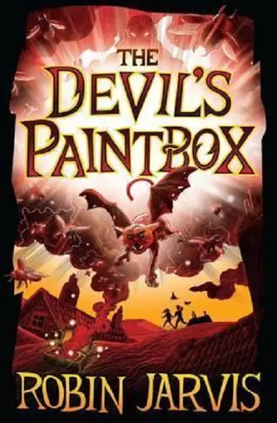 The Devil's Paintbox | Robin Jarvis