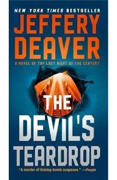 The Devil's Teardrop: A Novel of the Last Night of the Century - Jeffery Deaver