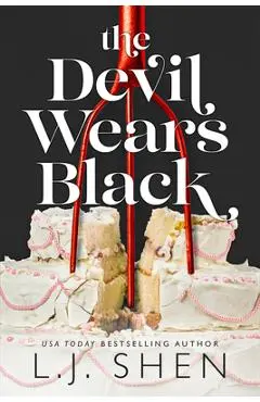 The Devil Wears Black - L. J. Shen